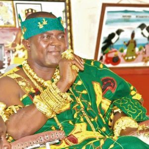 10th anniversary of Omanhene of Breman launched
