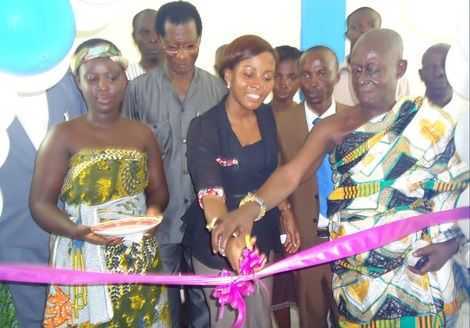 Breman Asikuma Gets Nursing Training School